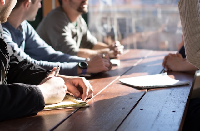 Business networking